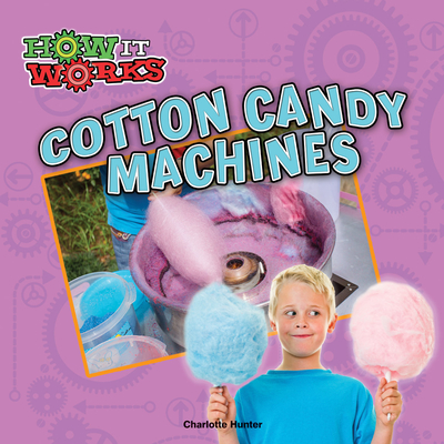 Cotton Candy Machines - Hunter, Charlotte