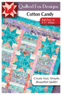 Cotton Candy Quilt Pattern