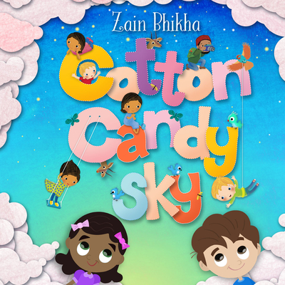 Cotton Candy Sky: The Song Book - Bhikha, Zain