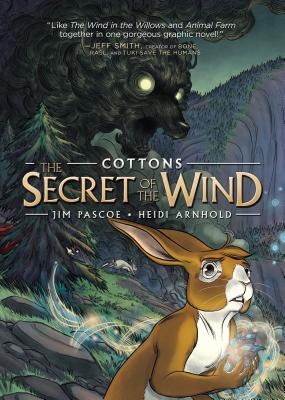 Cottons: The Secret of the Wind - Pascoe, Jim