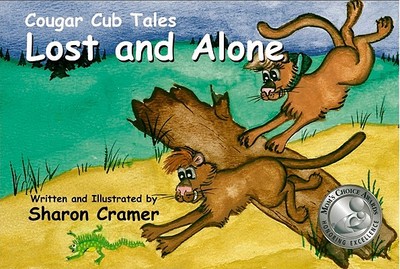 Cougar Cub Tales: Lost and Alone - 