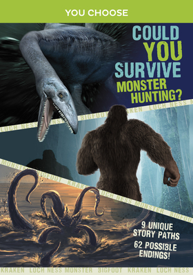 Could You Survive Monster Hunting?: An Interactive Monster Hunt - Terrell, Brandon, and Doeden, Matt