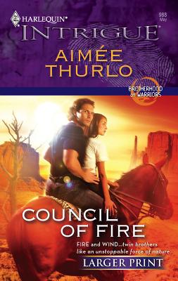 Council of Fire - Thurlo, Aime