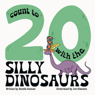 Count to 20 with the Silly Dinosaurs