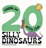 Count to 20 with the Silly Dinosaurs