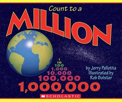 Count to a Million - Pallotta, Jerry