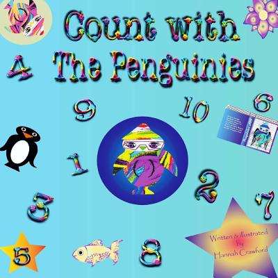 Count with the Penguinies - Crawford, Hannah