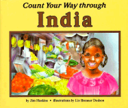 Count Your Way Through India - Haskins, James