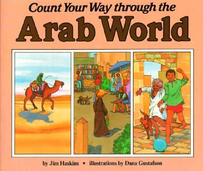 Count Your Way Through the Arab World - Haskins, James