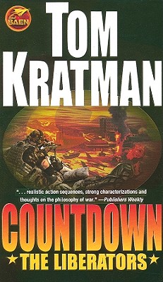 Countdown: The Liberators - Kratman, Tom