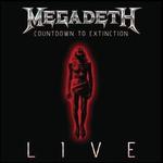 Countdown to Extinction: Live - Megadeth