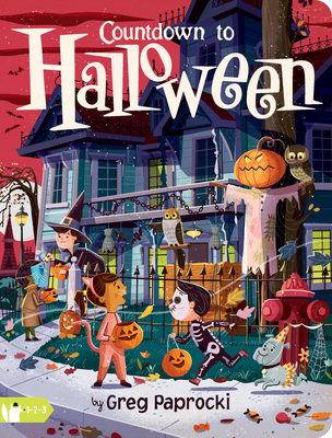 Countdown to Halloween: A Count and Find Primer - Paprocki, Greg