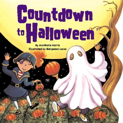 Countdown to Halloween - Harris, Annmarie