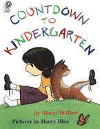 Countdown to Kindergarten: A Kindergarten Readiness Book for Kids