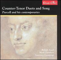 Counter-Tenor Duets and Song by Purcell and his contemporaries - Becky Davey (recorder); Claire Duff (viola); Claire Duff (violin); Emma Alter (violin); Emma Alter (viola);...