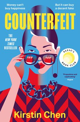 Counterfeit - Chen, Kirstin