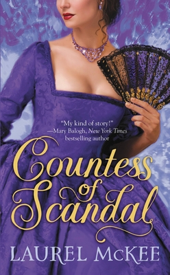 Countess of Scandal - McKee, Laurel