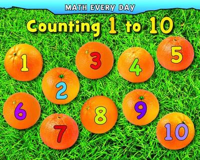 Counting 1 to 10 - Nunn, Daniel, and Rissman, Rebecca