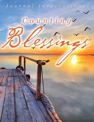 Counting Blessings: Journal Inspirational - Jupiter Kids