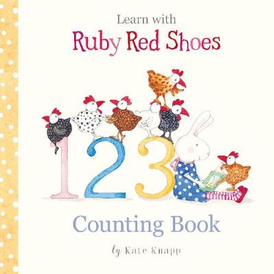 Counting Book (Learn with Ruby Red Shoes, #2) - Knapp, Kate