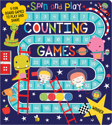 Counting Games - Make Believe Ideas