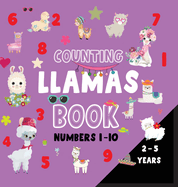 Counting llamas book numbers 1-10