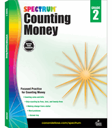 Counting Money, Grade 2: Volume 116