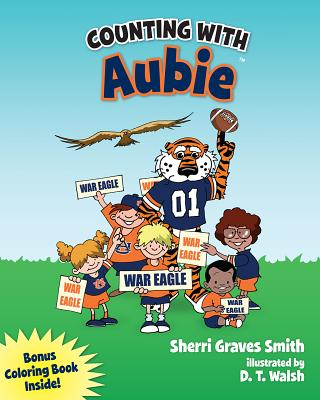 Counting with Aubie - Smith, Sherri