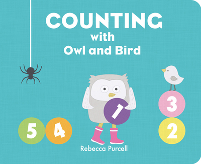 Counting with Owl and Bird - Purcell, Rebecca