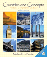 Countries and Concepts: Politics, Geography, Culture - Roskin, Michael G