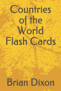Countries of the World Flash Cards