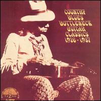 Country Blues Bottleneck Guitar Classics: 1926-1937 - Various Artists