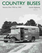 Country Buses: 1933-1949