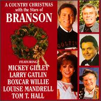 Country Christmas: Stars of Branson - Various Artists