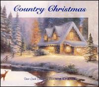 Country Christmas - Thomas Kinkade