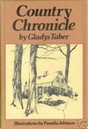 Country Chronicle, - Taber, Gladys Bagg