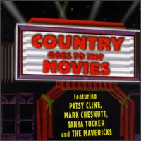 Country Goes to the Movies [Sony] - Various Artists