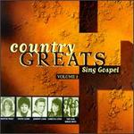 Country Greats Sing Gospel, Vol. 2