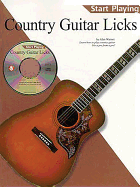Country Guitar Licks: Start Playing Series