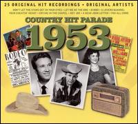 Country Hit Parade 1953 - Various Artists