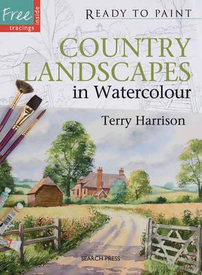 Country Landscapes in Watercolour - Harrison, Terry