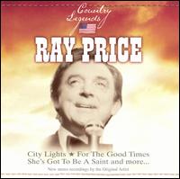 Country Legends - Ray Price