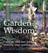 COUNTRY LIVING GARDEN WISDOM