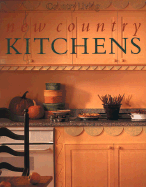 Country Living New Country Kitchens - Country Living (Editor)