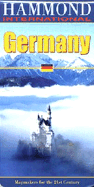 Country Maps: Germany - Hammond (Manufactured by)