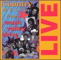 Country Music from Music Valley Drive - Various Artists