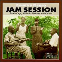 Country Negro Jam Sessions - Various Artists