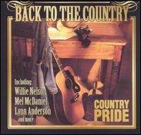Country Pride: Back to the Country - Various Artists