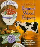 Country-Style Painted Wood Projects