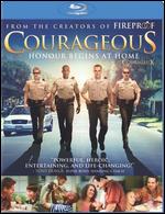 Courageous [French] [Blu-ray] - Alex Kendrick